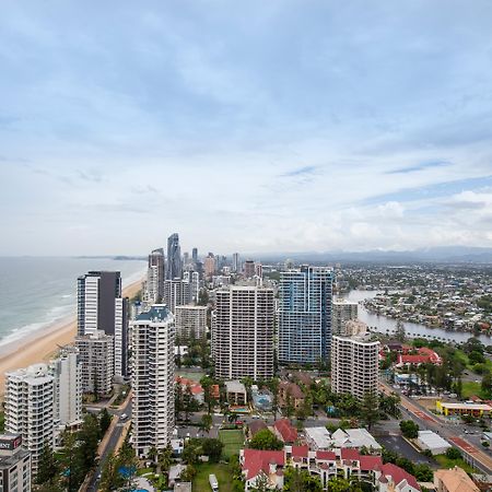 BreakFree Peninsula Aparthotel Gold Coast Bagian luar foto