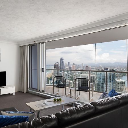 BreakFree Peninsula Aparthotel Gold Coast Bagian luar foto