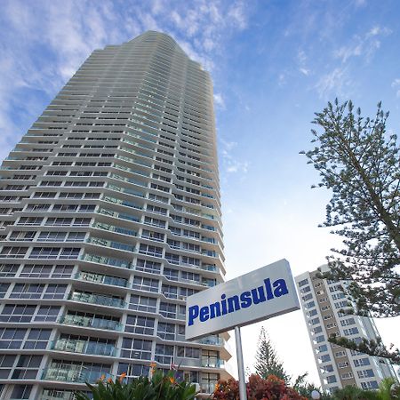 BreakFree Peninsula Aparthotel Gold Coast Bagian luar foto