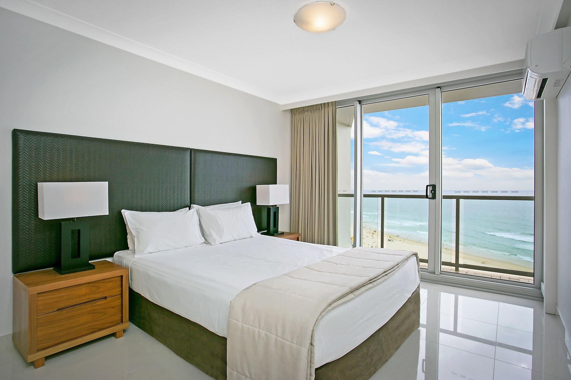 BreakFree Peninsula Aparthotel Gold Coast Bagian luar foto