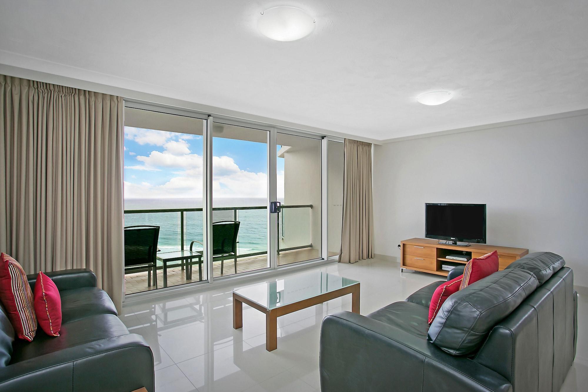 BreakFree Peninsula Aparthotel Gold Coast Bagian luar foto