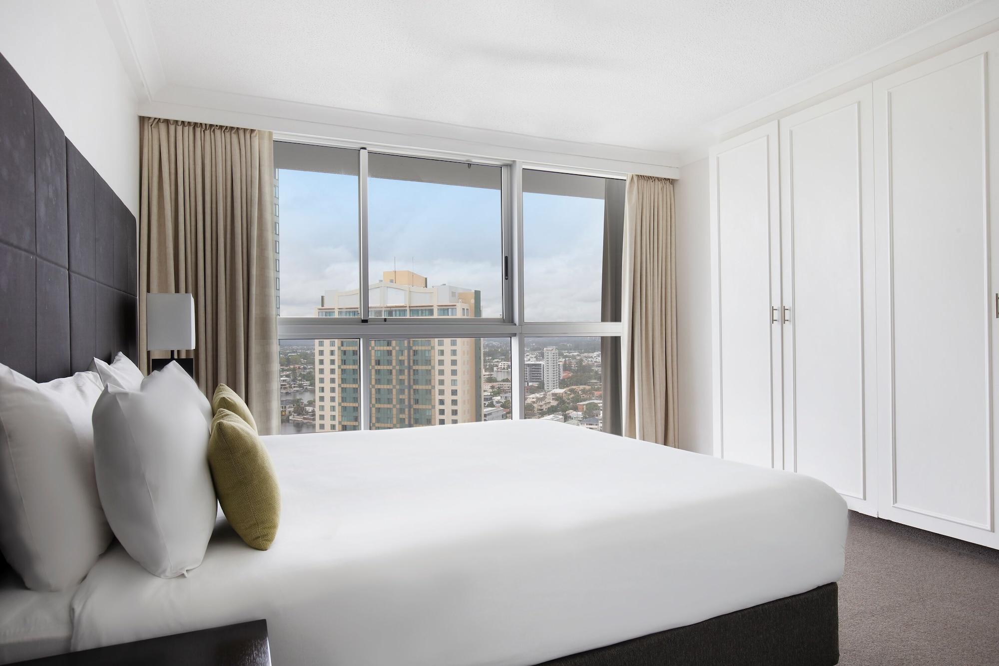 BreakFree Peninsula Aparthotel Gold Coast Bagian luar foto
