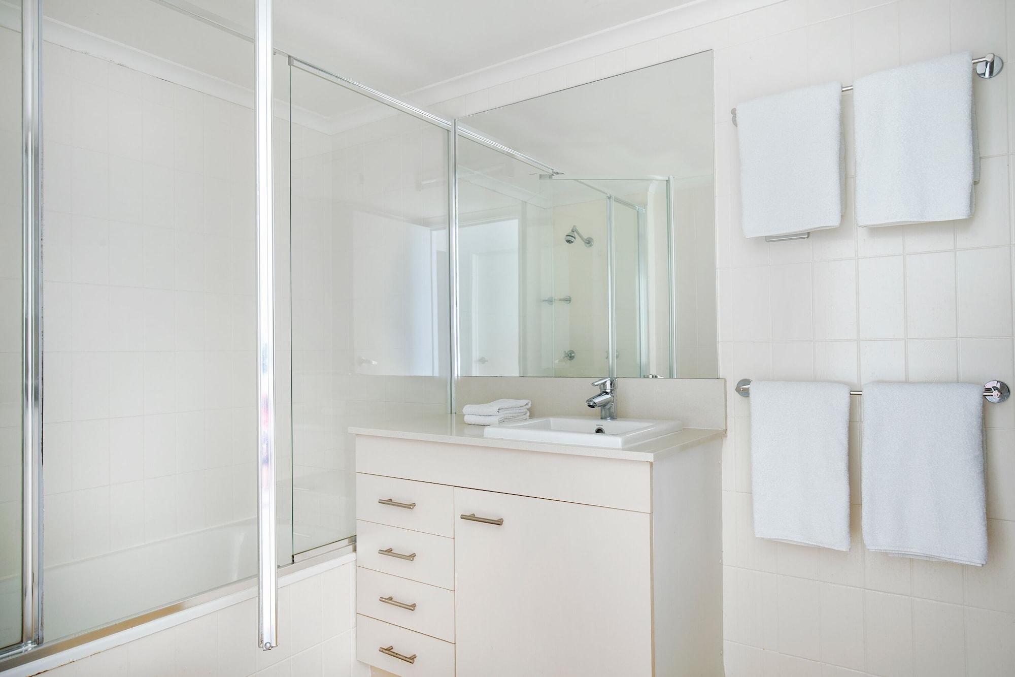 BreakFree Peninsula Aparthotel Gold Coast Bagian luar foto