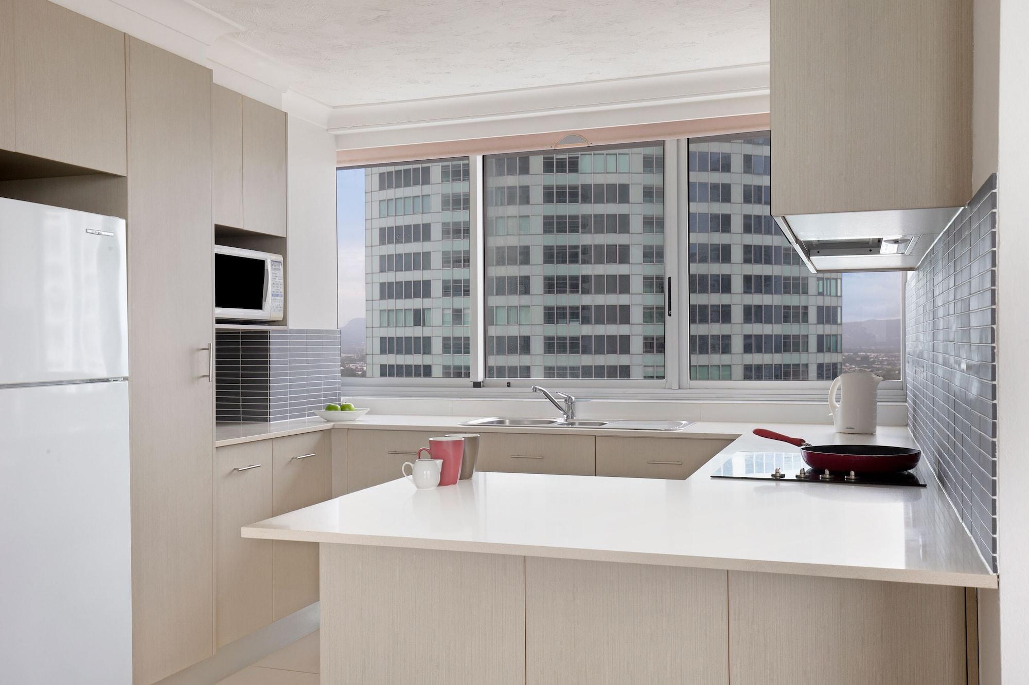 BreakFree Peninsula Aparthotel Gold Coast Bagian luar foto