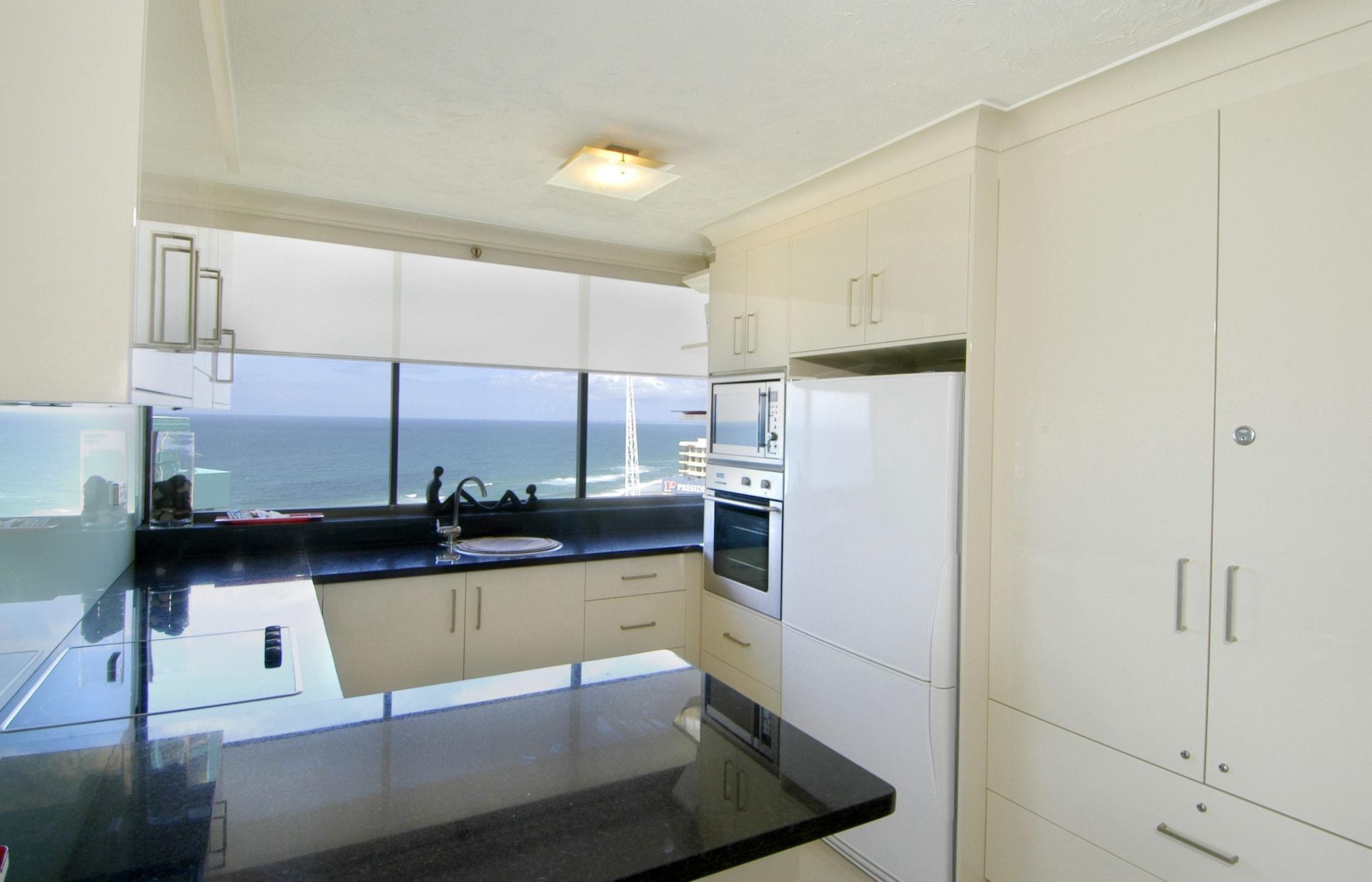 BreakFree Peninsula Aparthotel Gold Coast Bagian luar foto
