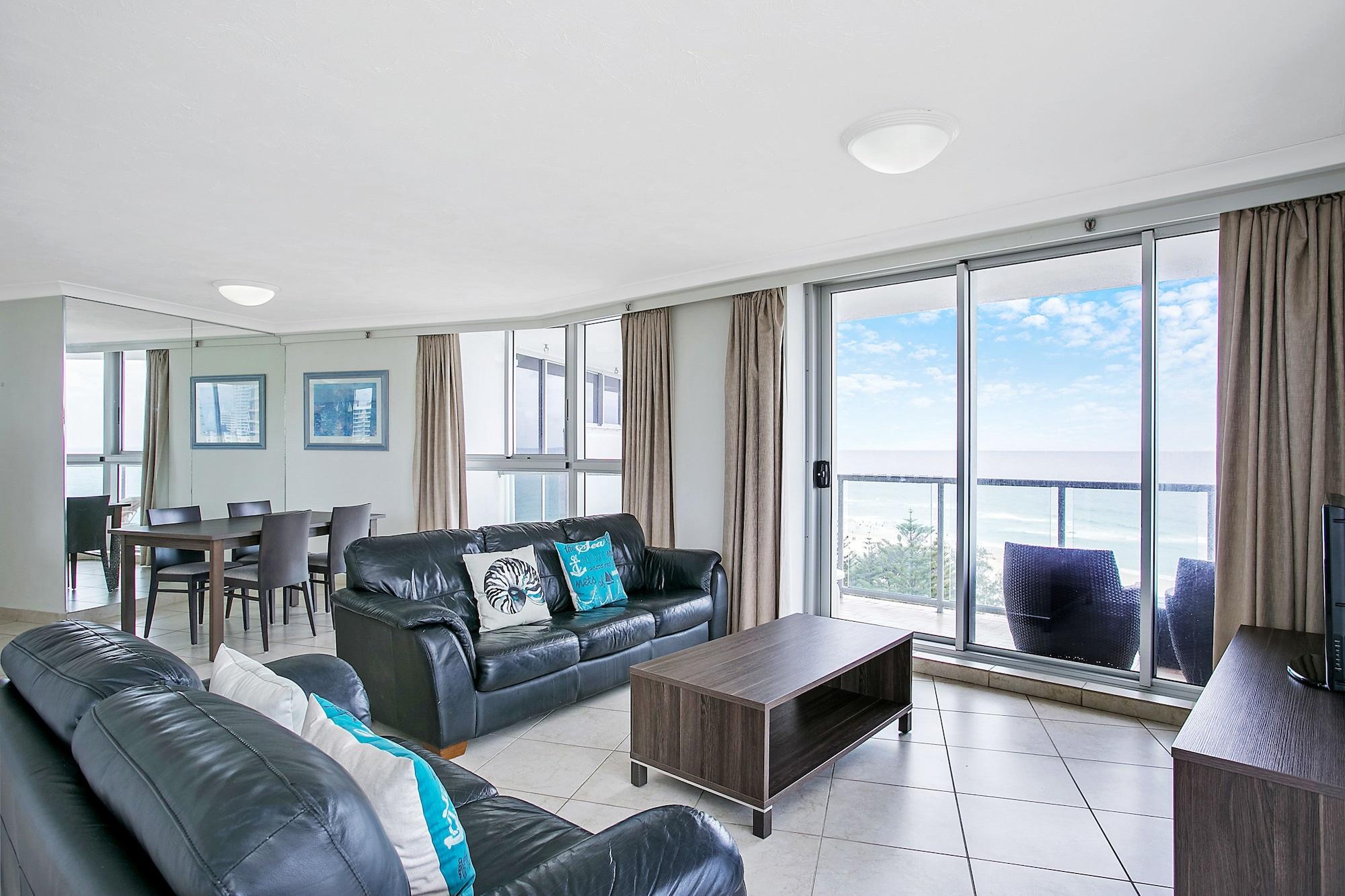 BreakFree Peninsula Aparthotel Gold Coast Bagian luar foto