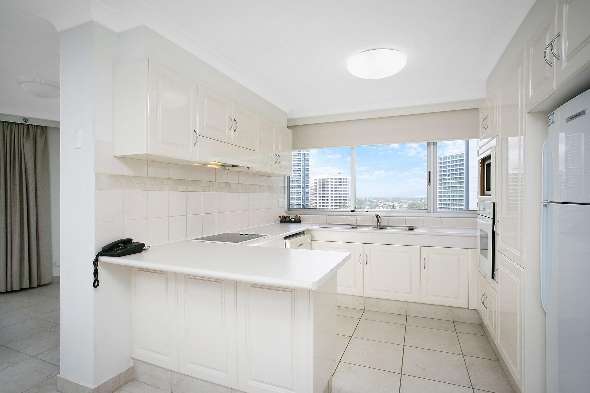 BreakFree Peninsula Aparthotel Gold Coast Bagian luar foto