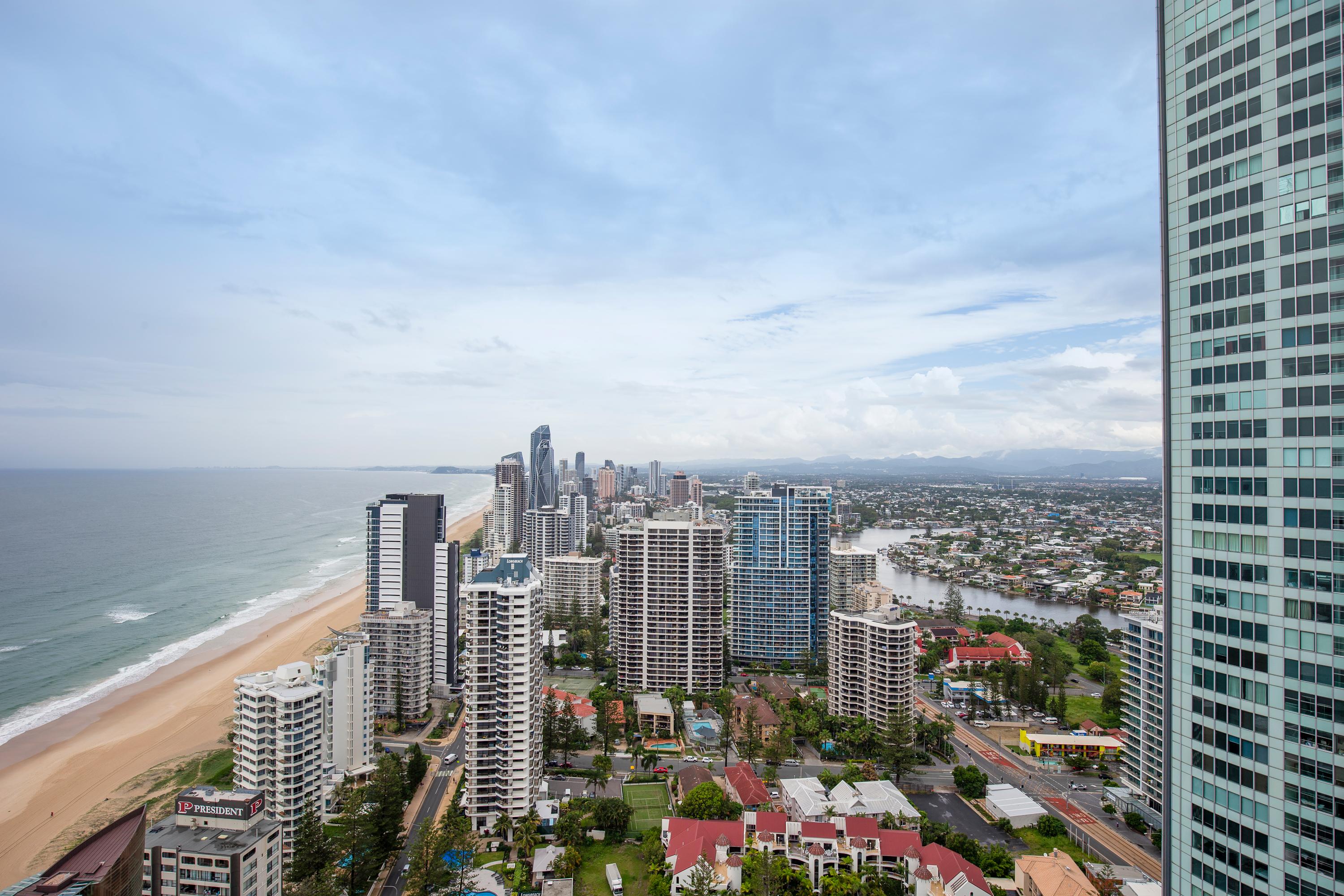 BreakFree Peninsula Aparthotel Gold Coast Bagian luar foto
