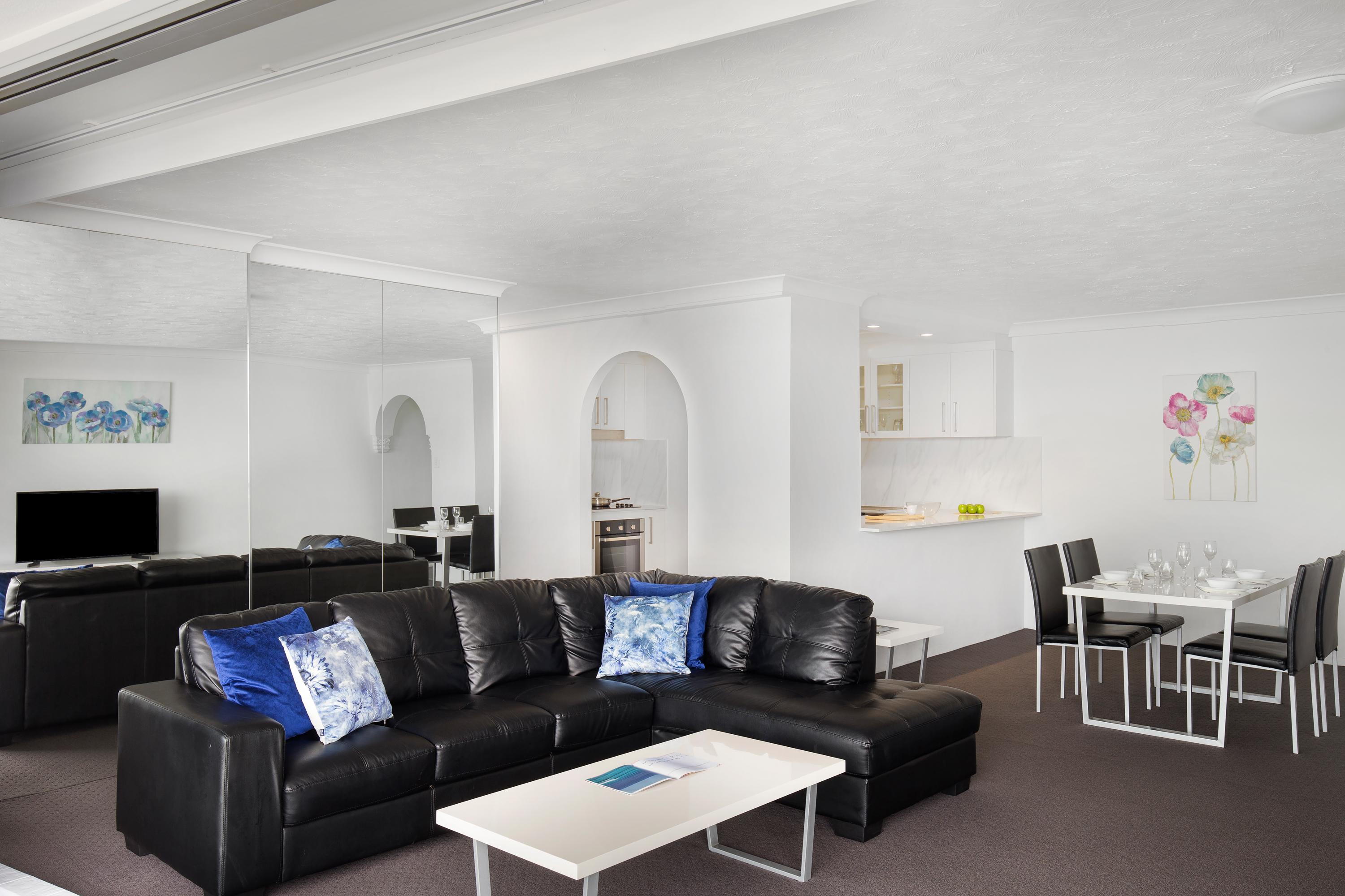 BreakFree Peninsula Aparthotel Gold Coast Bagian luar foto