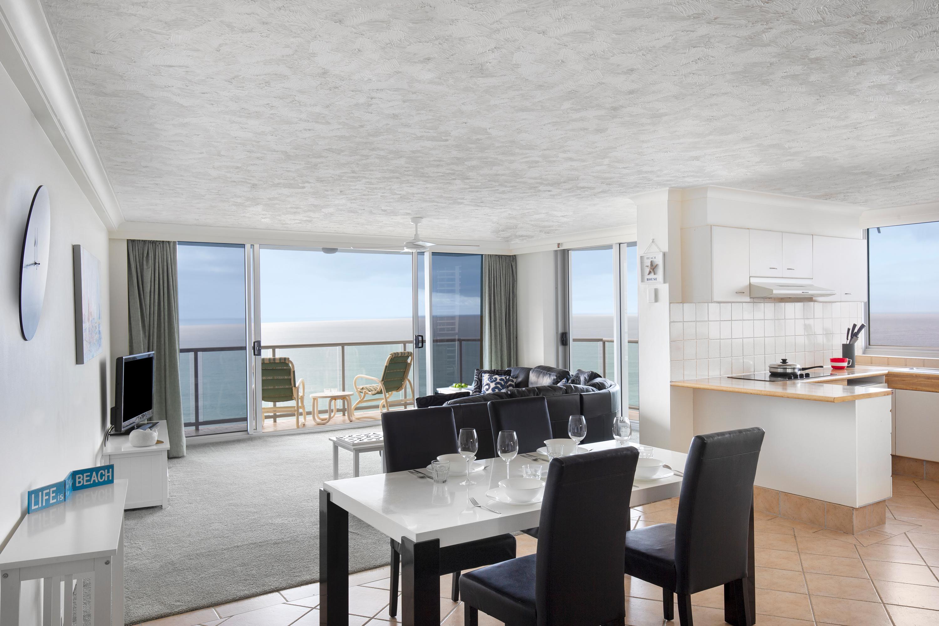 BreakFree Peninsula Aparthotel Gold Coast Bagian luar foto