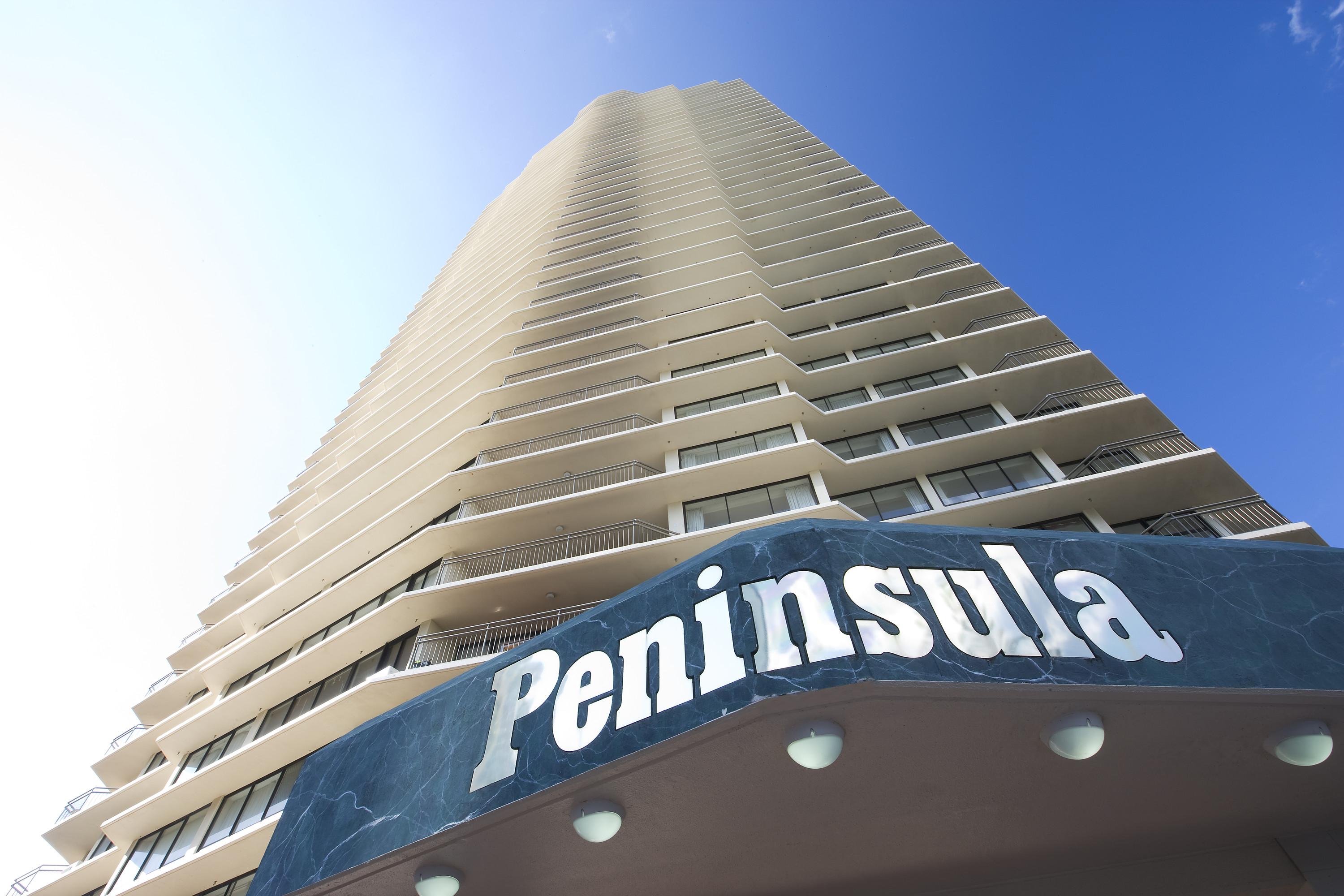 BreakFree Peninsula Aparthotel Gold Coast Bagian luar foto