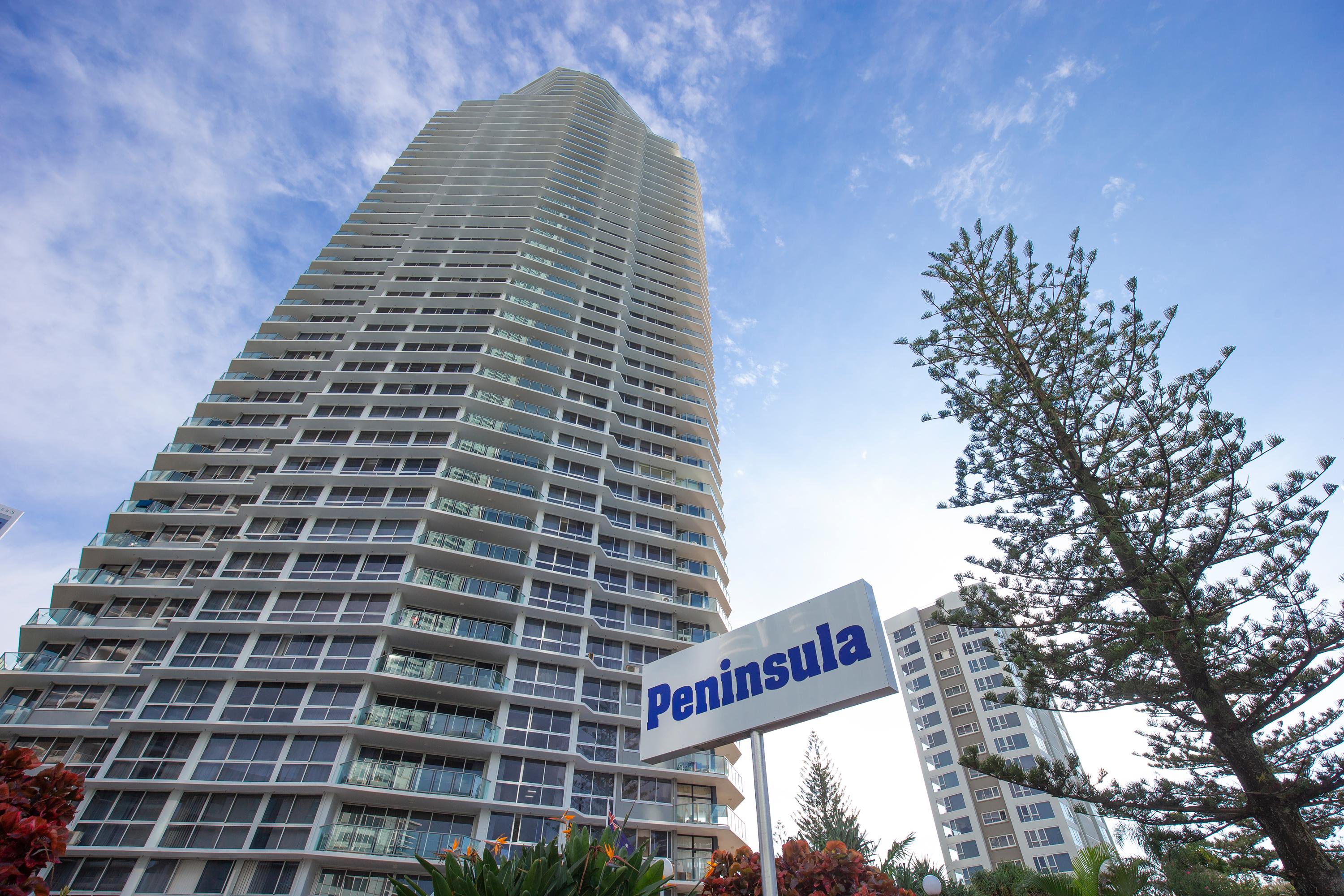 BreakFree Peninsula Aparthotel Gold Coast Bagian luar foto