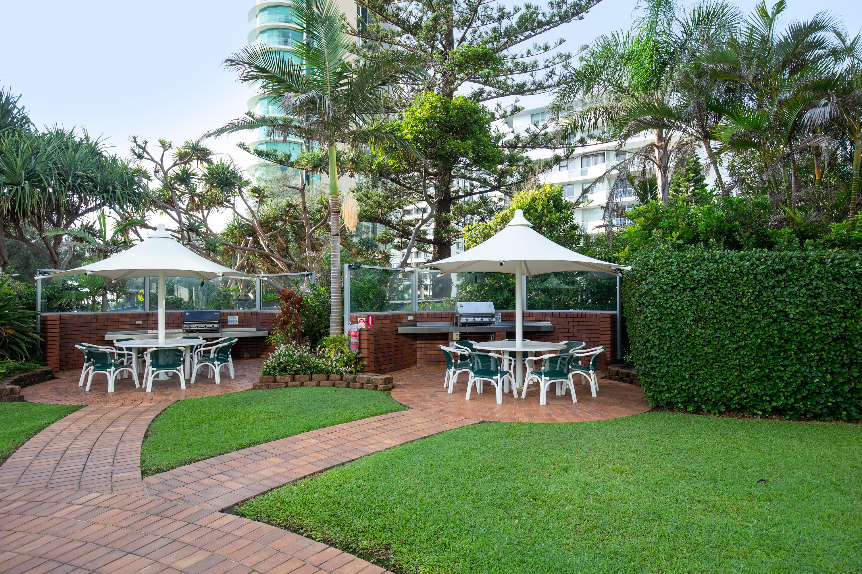 BreakFree Peninsula Aparthotel Gold Coast Bagian luar foto
