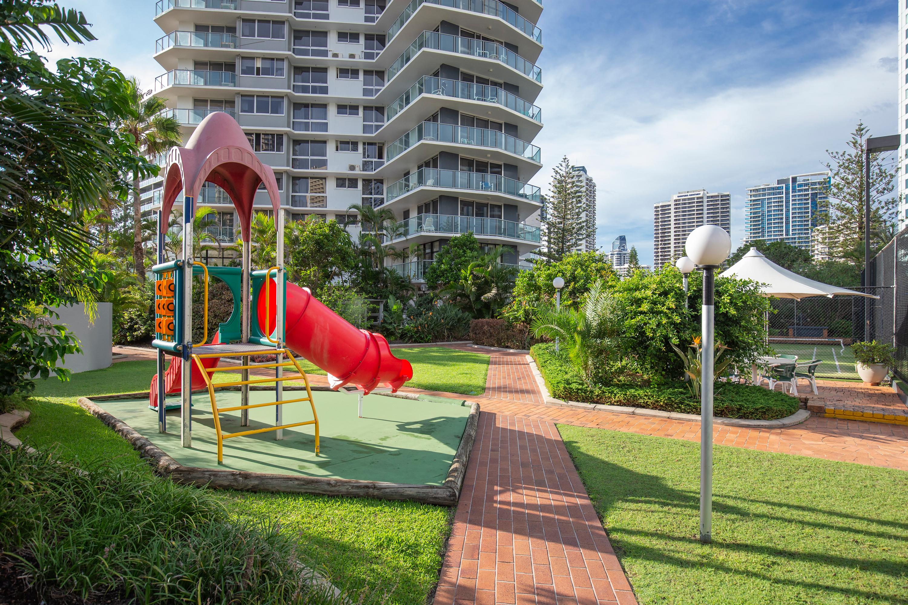 BreakFree Peninsula Aparthotel Gold Coast Bagian luar foto