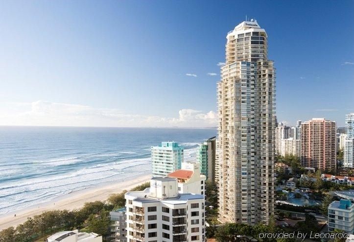 BreakFree Peninsula Aparthotel Gold Coast Bagian luar foto