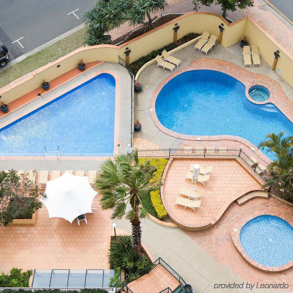 BreakFree Peninsula Aparthotel Gold Coast Bagian luar foto