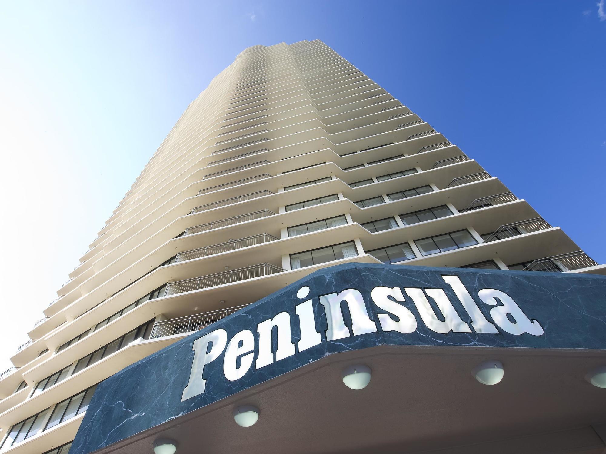 BreakFree Peninsula Aparthotel Gold Coast Bagian luar foto