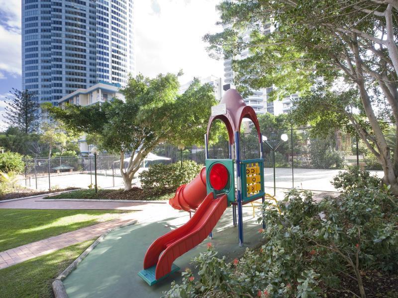 BreakFree Peninsula Aparthotel Gold Coast Bagian luar foto