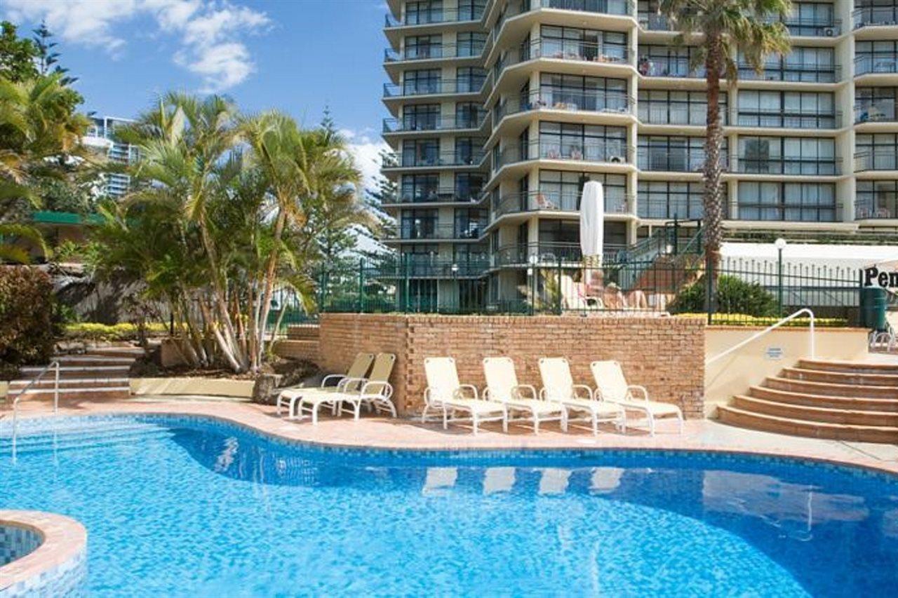 BreakFree Peninsula Aparthotel Gold Coast Bagian luar foto