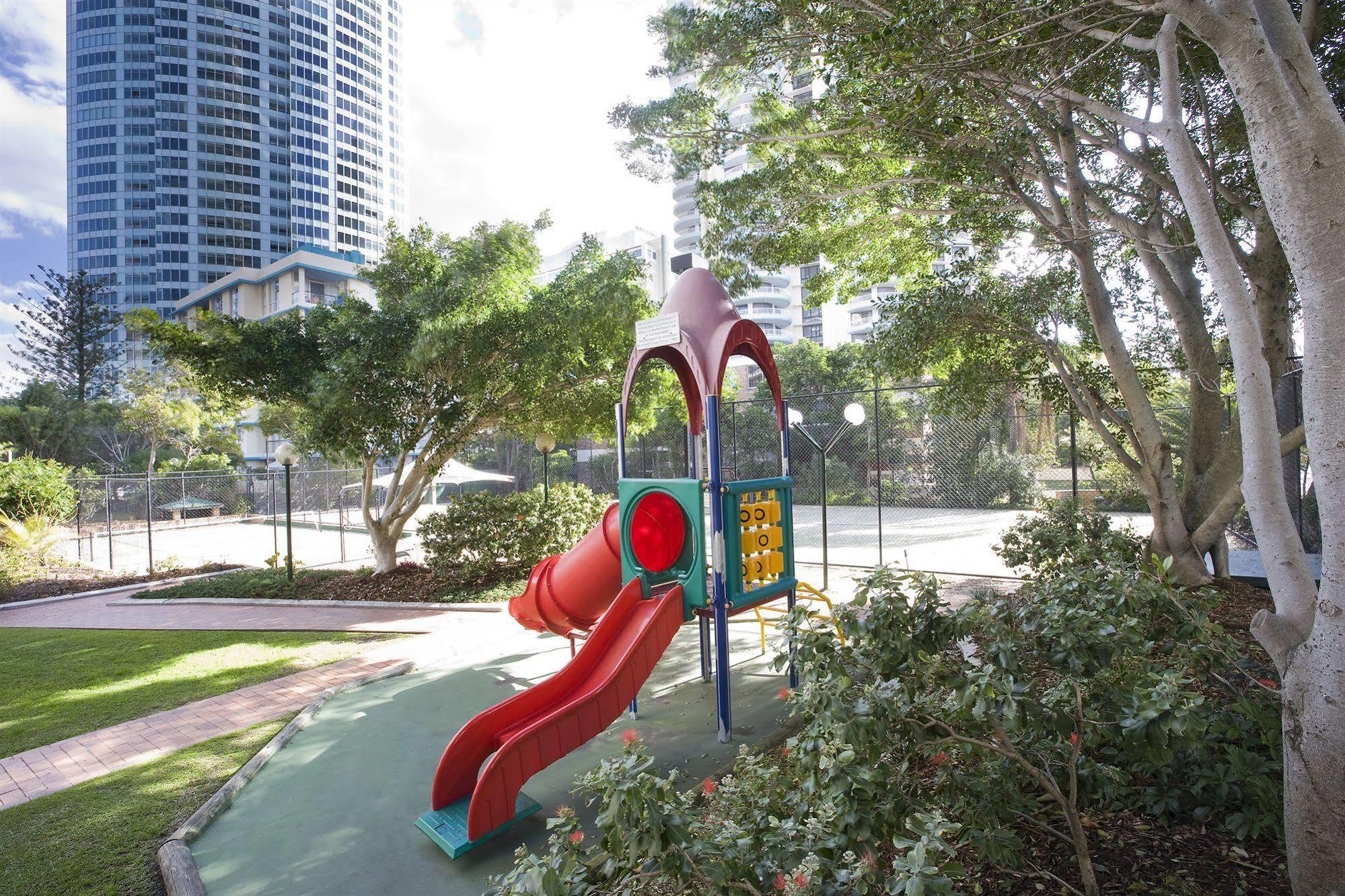 BreakFree Peninsula Aparthotel Gold Coast Bagian luar foto