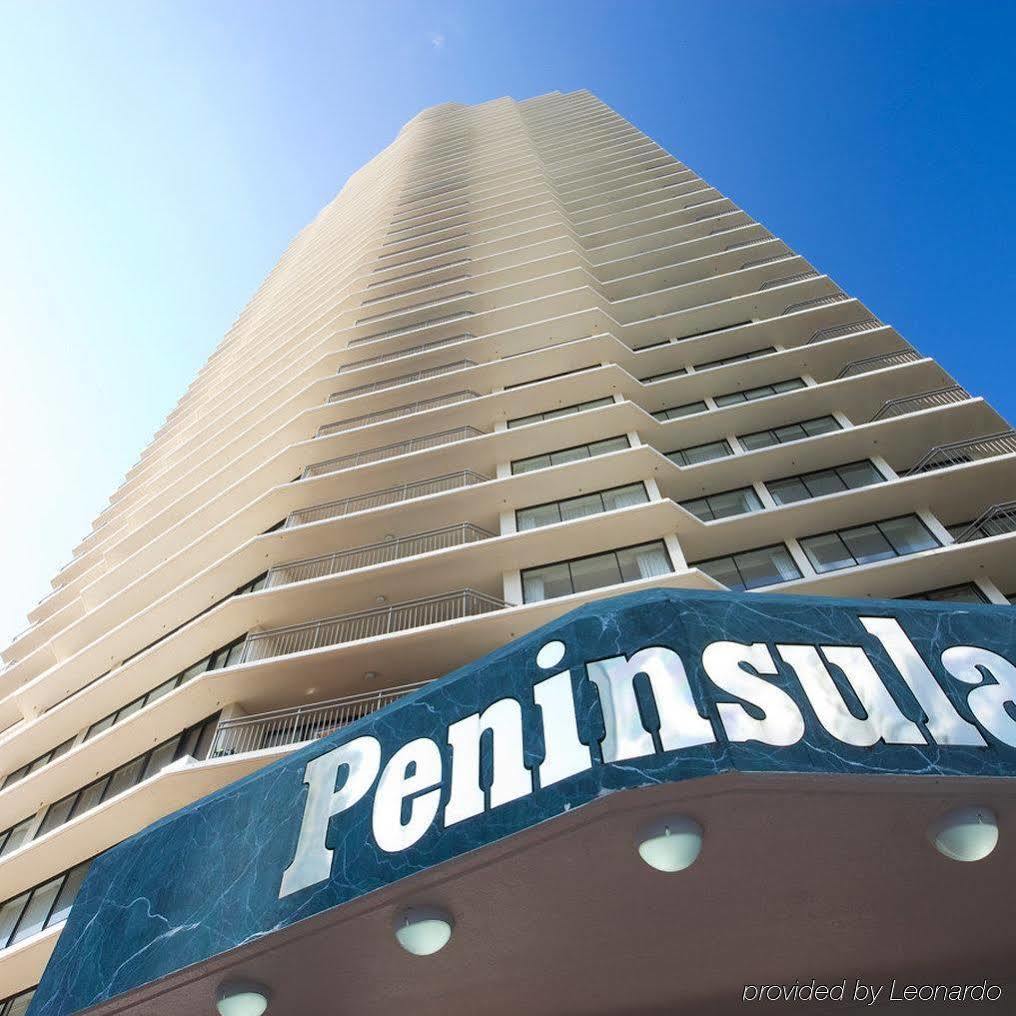 BreakFree Peninsula Aparthotel Gold Coast Bagian luar foto